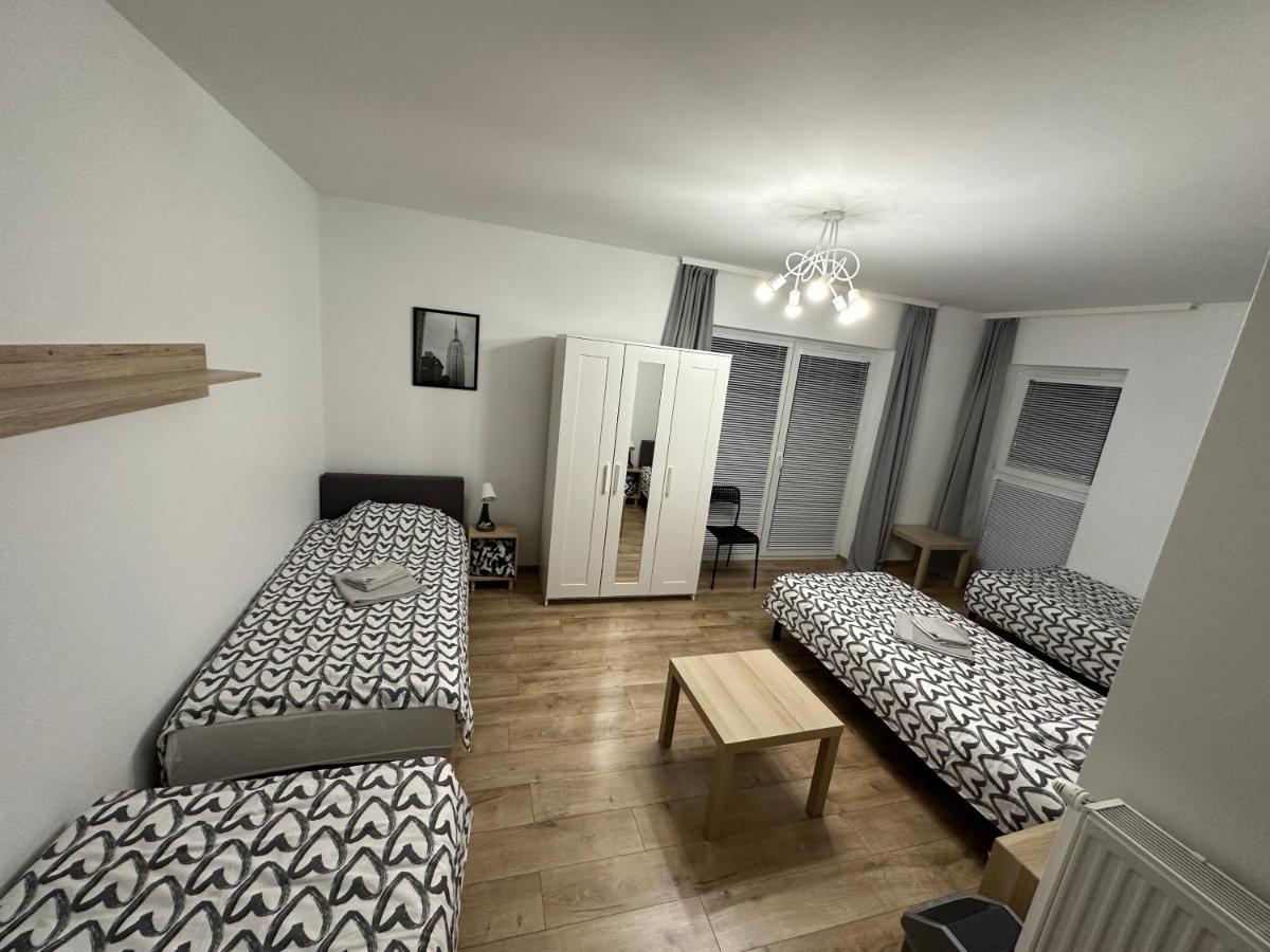 Pruszkowskie Mieszkanko Pruszków Exterior foto