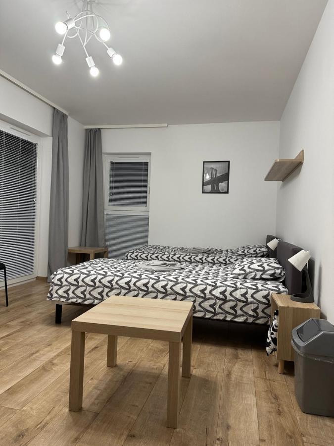 Pruszkowskie Mieszkanko Pruszków Exterior foto